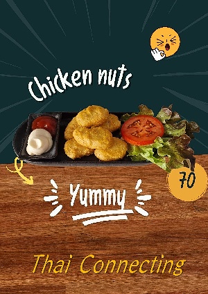 Chicken Nuts